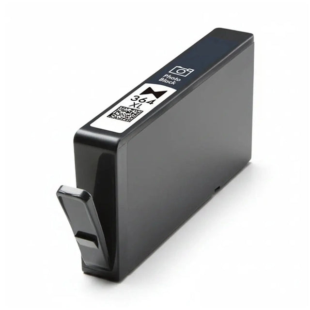 Συμβατό μελάνι HP 364XL (CB322EE) (Photo Black)