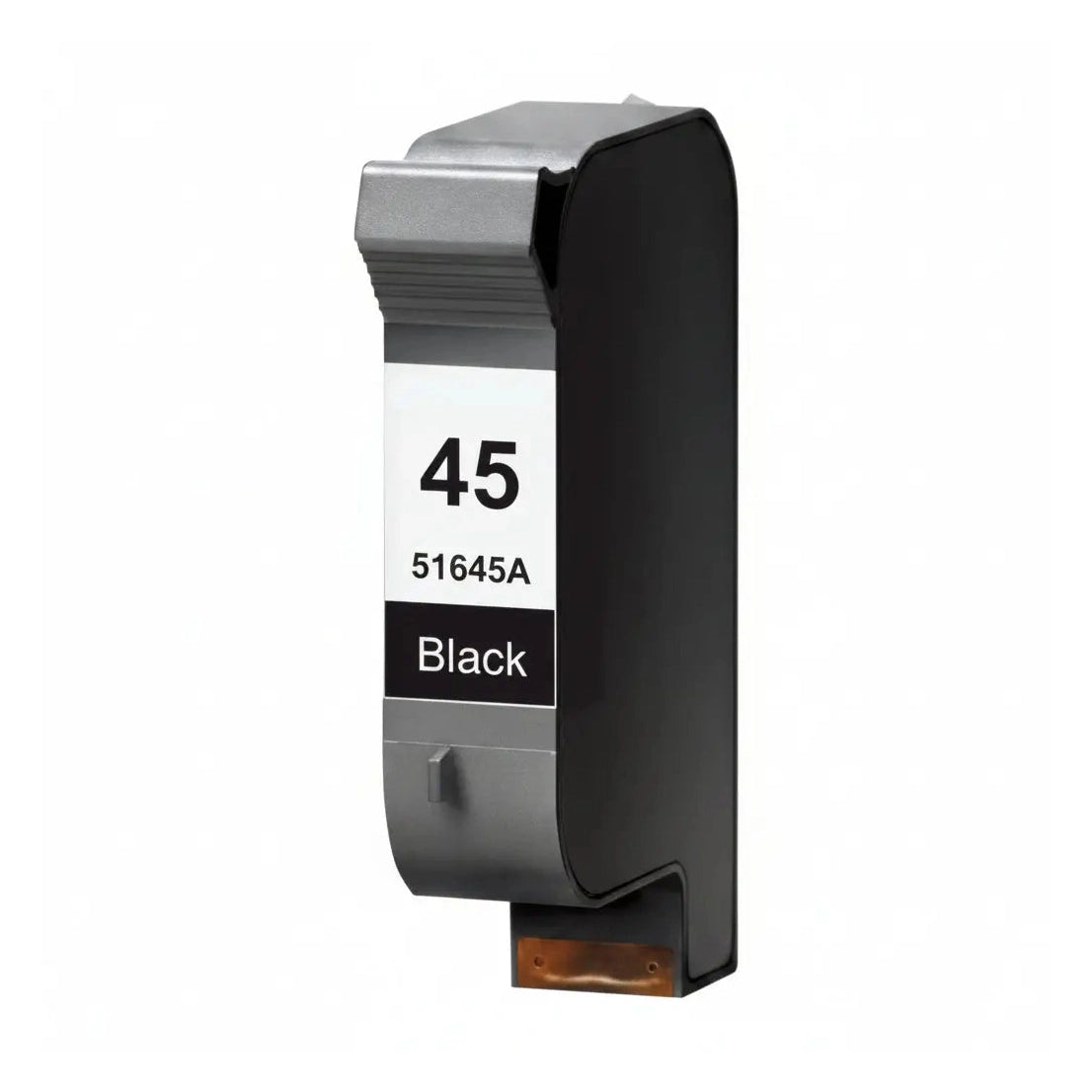 Συμβατό μελάνι HP 45 (51645AE) (Black) για εκτυπωτές HP