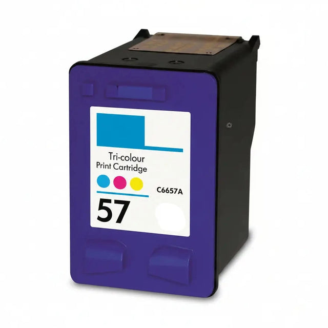 Συμβατό μελάνι HP 57 (C6657AE) (Color)