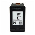 Συμβατό μελάνι HP 650XL