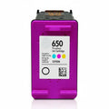 Συμβατό μελάνι HP 650XL