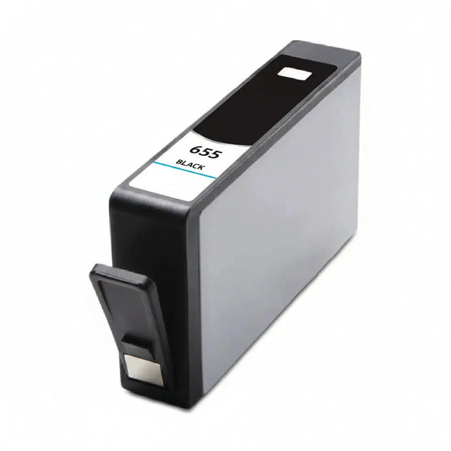Συμβατό μελάνι HP 655 (CZ109AE) (Black)