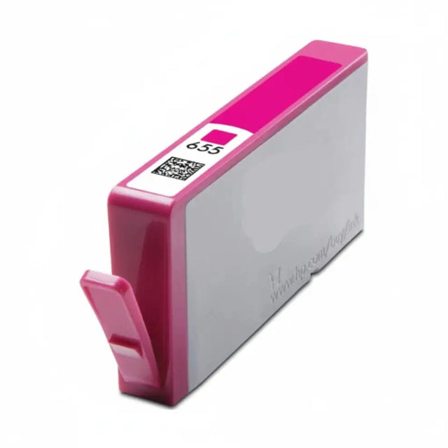 Συμβατό μελάνι HP 655 (CZ111AE) (Magenta)