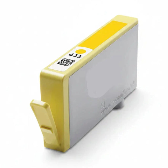 Συμβατό μελάνι HP 655 (CZ112AE) (Yellow)