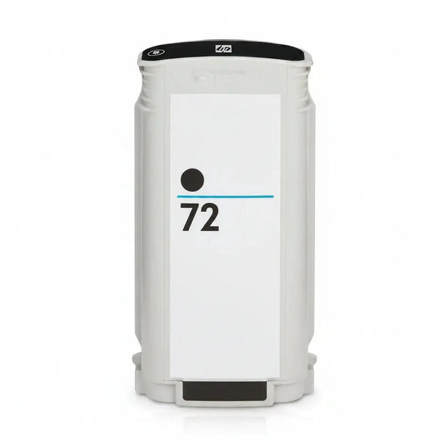 Συμβατό μελάνι HP 72XL (C9403A) Matte Black