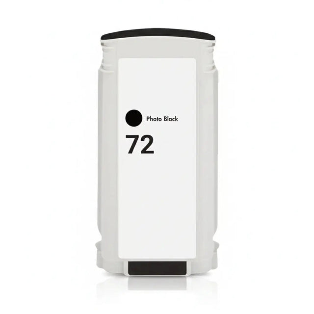 Συμβατό μελάνι HP 72XL (C9370A) Photo Black
