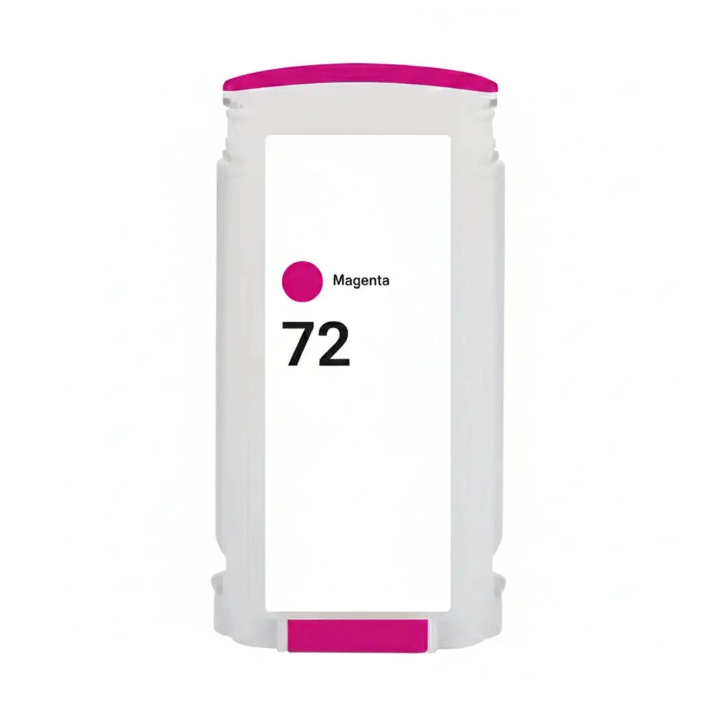 Συμβατό μελάνι HP 72XL (C9372A) Magenta για εκτυπωτές HP