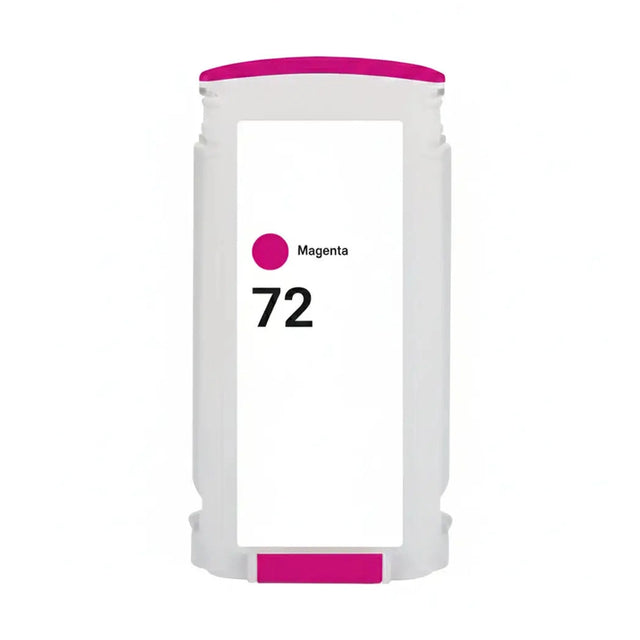 Συμβατό μελάνι HP 72XL (C9372A) Magenta