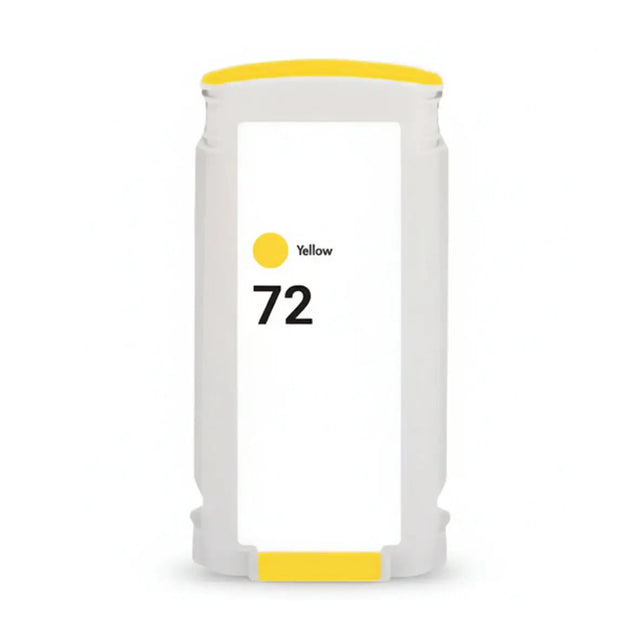 Συμβατό μελάνι HP 72XL (C9373A) Yellow