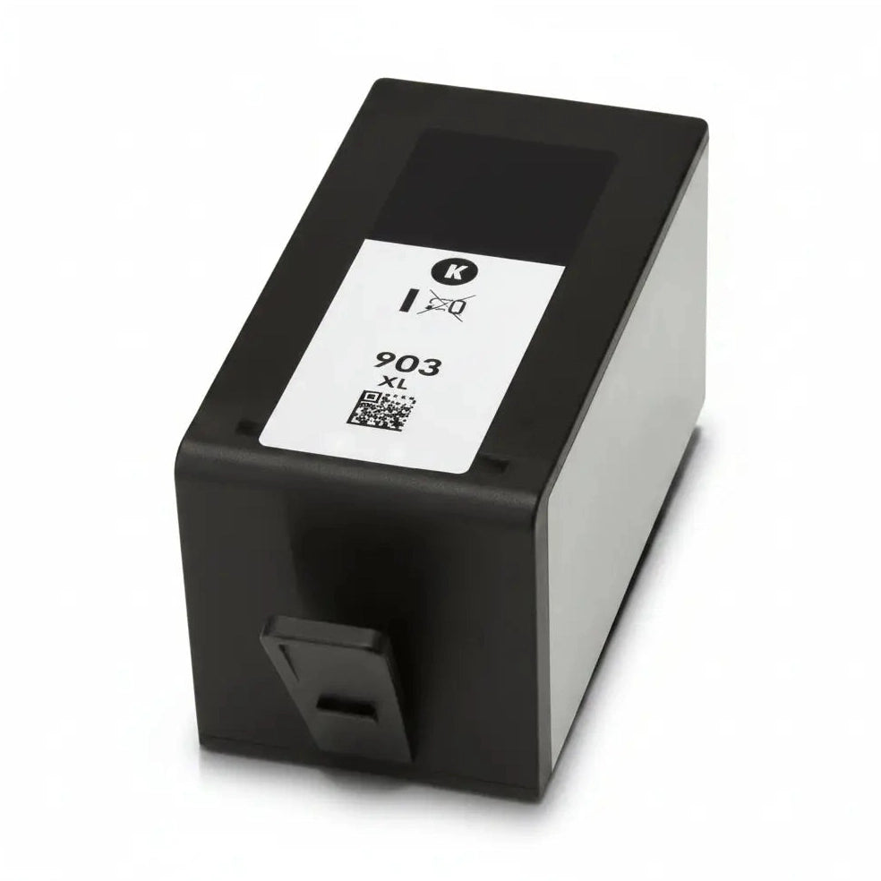 Συμβατό μελάνι HP 903XL (T6M15AE) (Black) για εκτυπωτές HP
