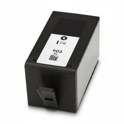 Συμβατό μελάνι HP 903XL (T6M15AE) (Black) για εκτυπωτές HP