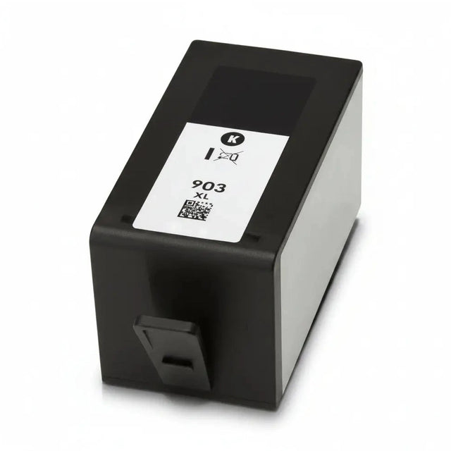 Συμβατό μελάνι HP 903XL (T6M15AE) (Black)