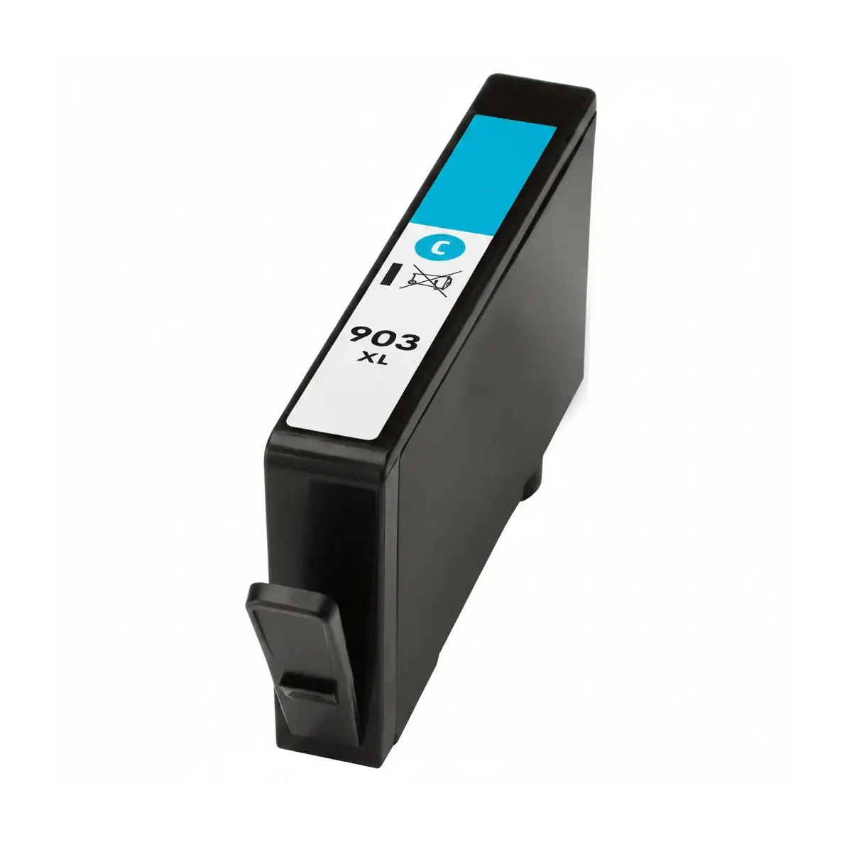 Συμβατό μελάνι HP 903XL (T6M03AE) (Cyan) για εκτυπωτές HP