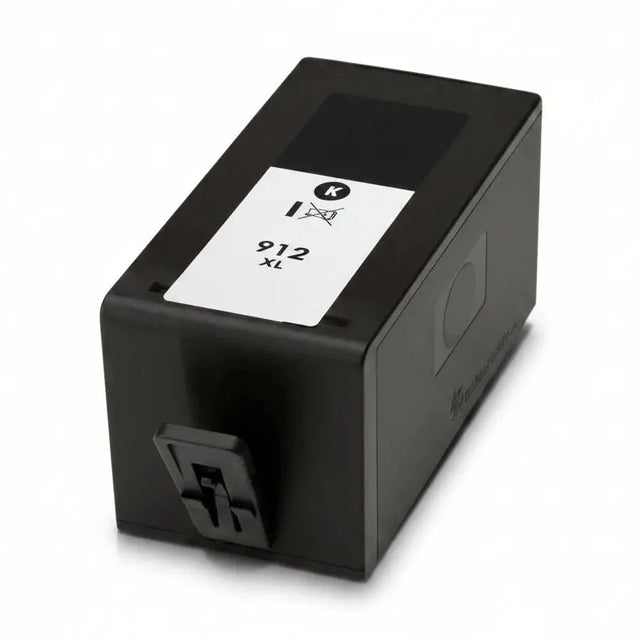 Συμβατό μελάνι HP 912XL (3YL84AE) (Black) (825 ΣΕΛΙΔΕΣ)
