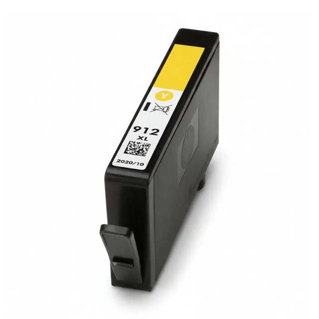 Συμβατό μελάνι HP 912XL (3YL83AE) (825 ΣΕΛΙΔΕΣ) (Yellow)