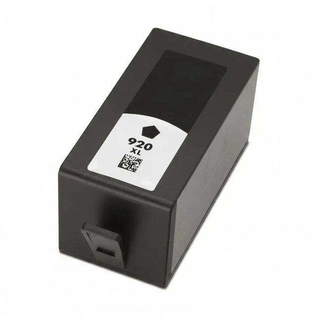 Συμβατό μελάνι HP 920XL (CD975AE) (Black)