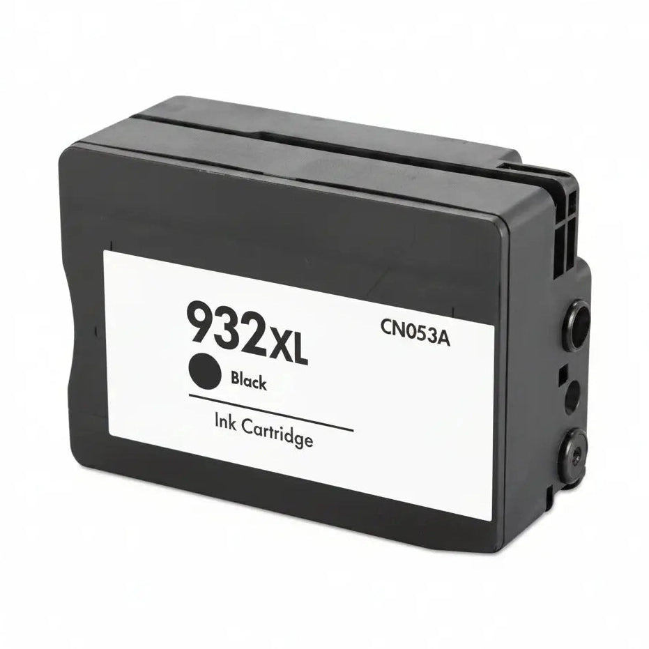 Συμβατό μελάνι HP 932XL (CN053AE) (Black) για εκτυπωτές HP