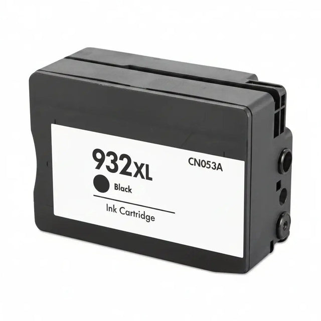 Συμβατό μελάνι HP 932XL (CN053AE) (Black)