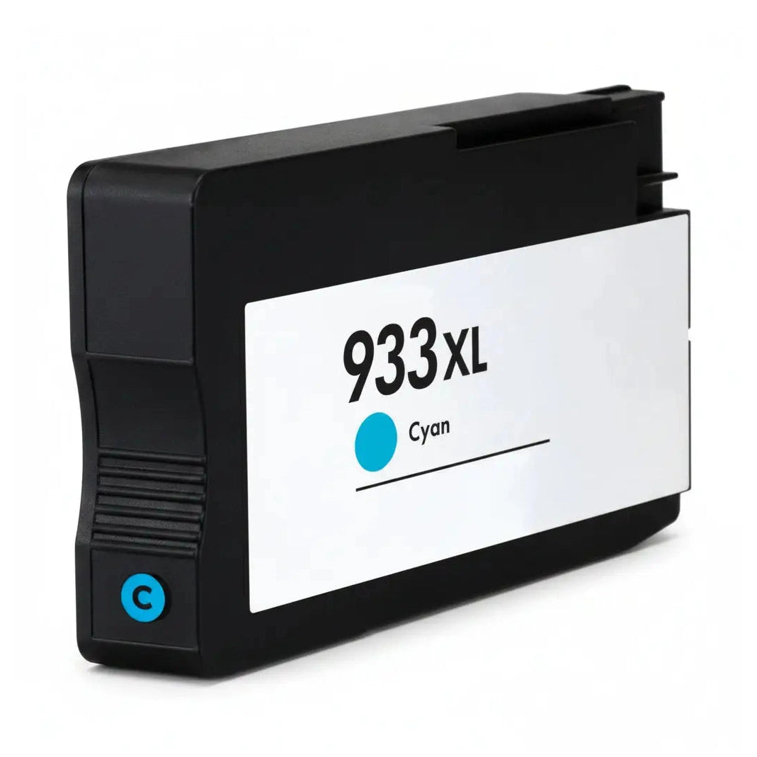 Συμβατό μελάνι HP 933XL (CN054AE) (Cyan) για εκτυπωτές HP