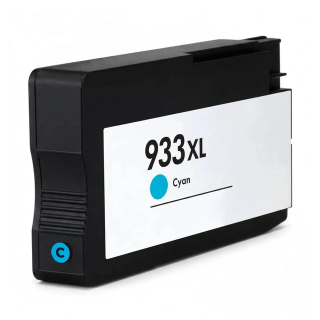 Συμβατό μελάνι HP 933XL (CN054AE) (Cyan)