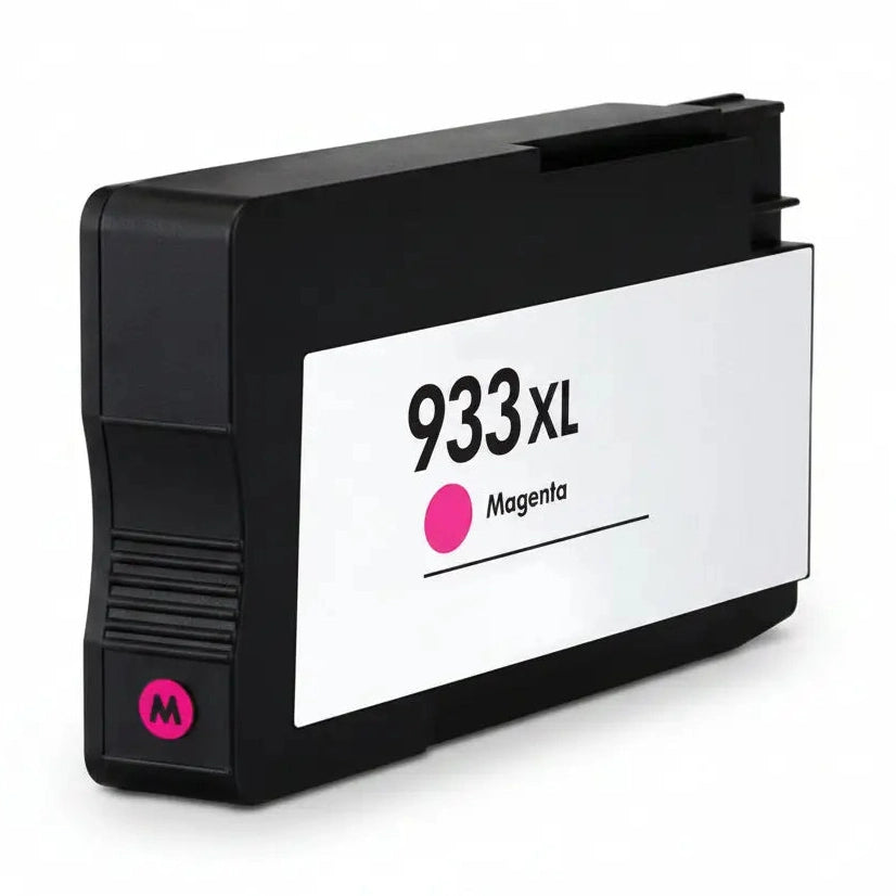 Συμβατό μελάνι HP 933XL (CN055AE) (Magenta) για εκτυπωτές HP