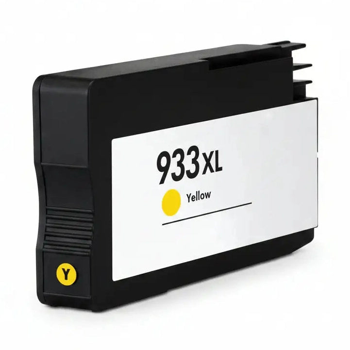 Συμβατό μελάνι HP 933XL (CN056AE) (Yellow) για εκτυπωτές HP