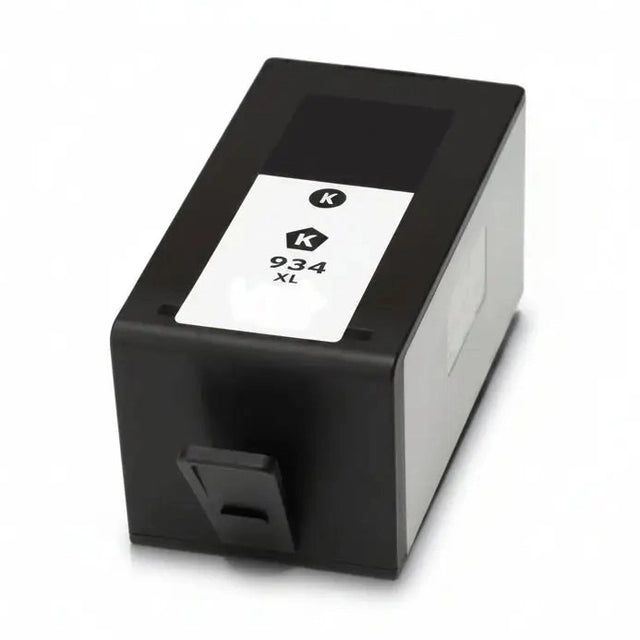 Συμβατό μελάνι HP 934XL (C2P23AE) (Black)