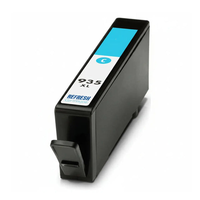 Συμβατό μελάνι HP 935XL (C2P24AE) (Cyan)