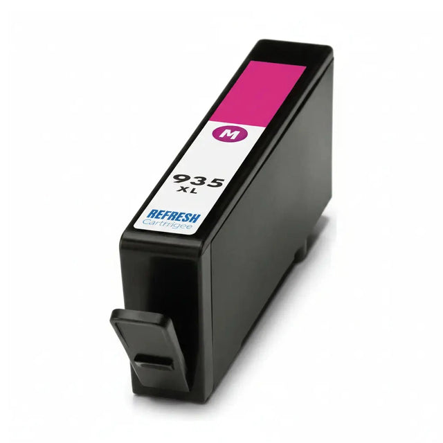 Συμβατό μελάνι HP 935XL (C2P25AE) (Magenta)