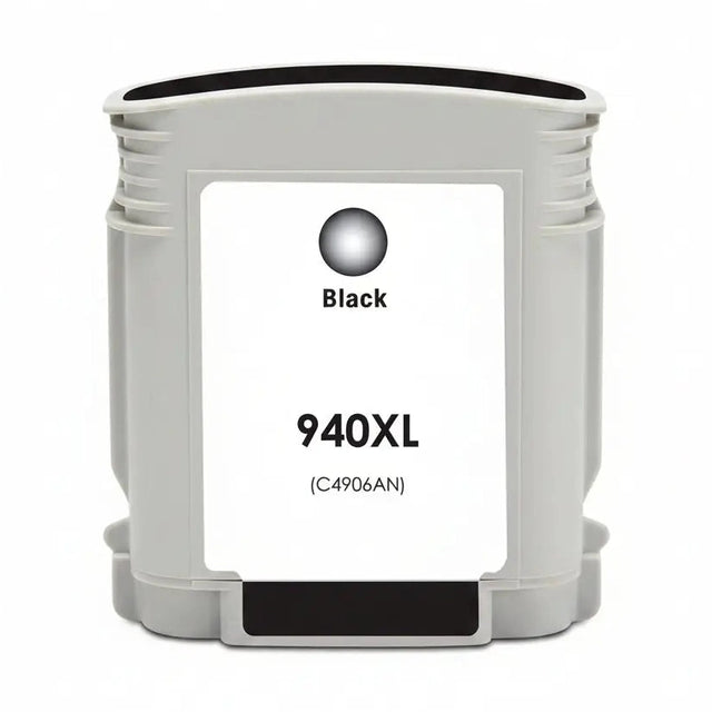 Συμβατό μελάνι HP 940XL (C4906AE) (Black)