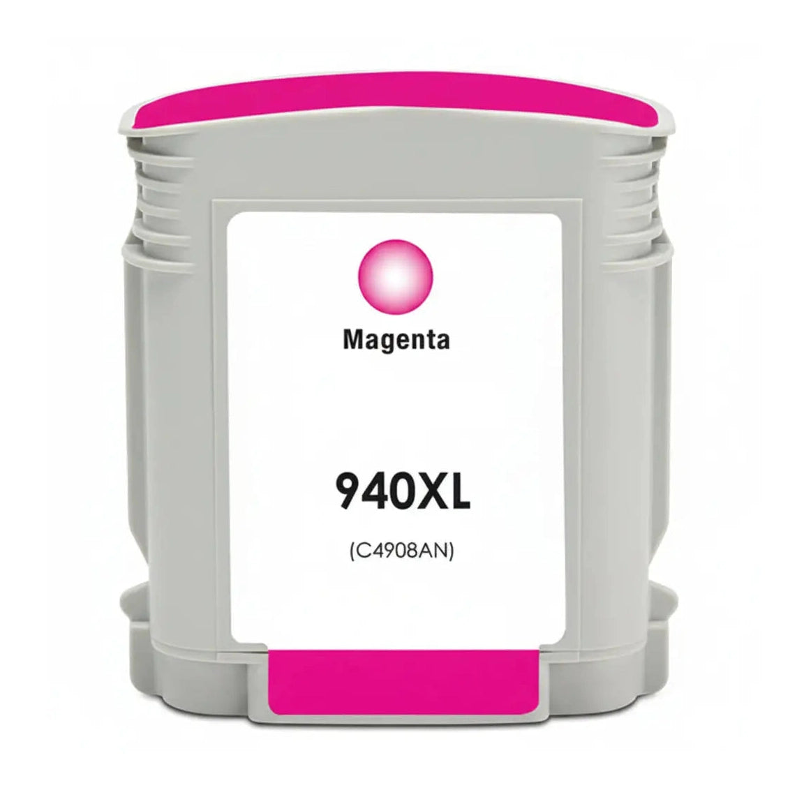 Συμβατό μελάνι HP 940XL (C4908AE) (Magenta) για εκτυπωτές HP