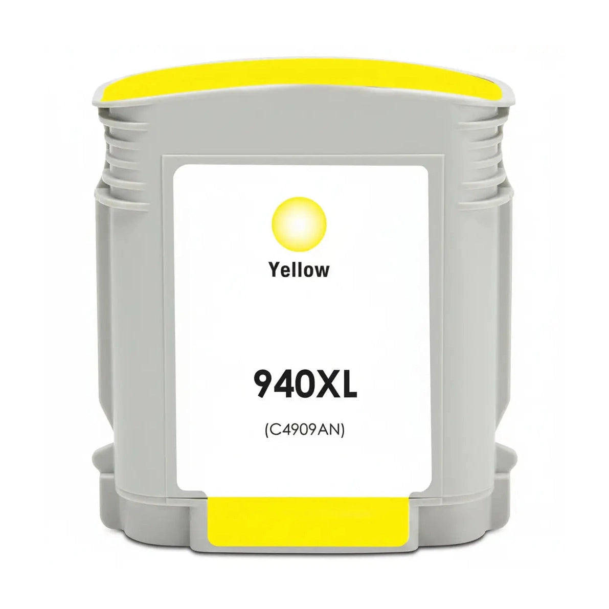 Συμβατό μελάνι HP 940XL (C4909AE) (Yellow) για εκτυπωτές HP