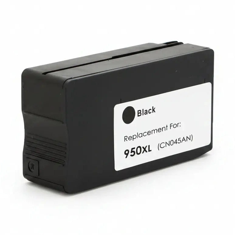 Συμβατό μελάνι HP 950XL (CN045AE) (Black) για εκτυπωτές HP