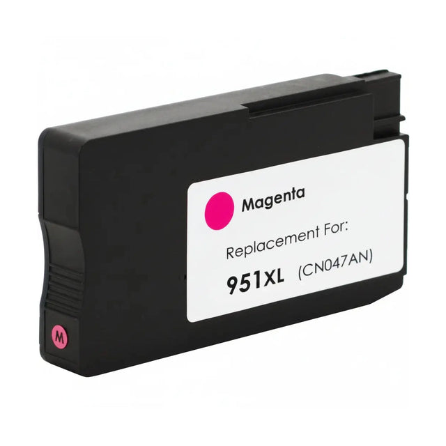 Συμβατό μελάνι HP 951XL (CN047AE) (Magenta)