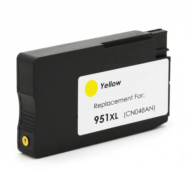 Συμβατό μελάνι HP 951XL (CN048AE) (Yellow)