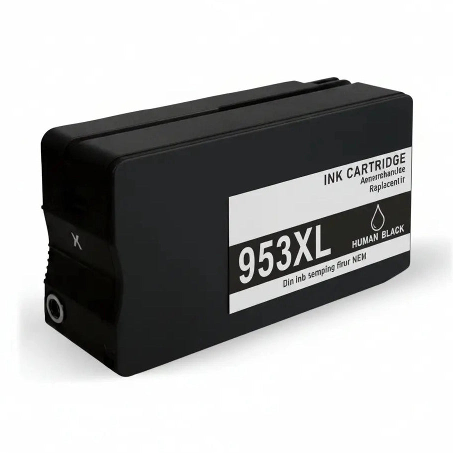 Συμβατό μελάνι HP 953XL (L0S70AE) (Black) για εκτυπωτές HP