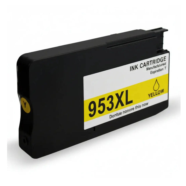 Συμβατό μελάνι HP 953XL (F6U18AE) (Yellow)