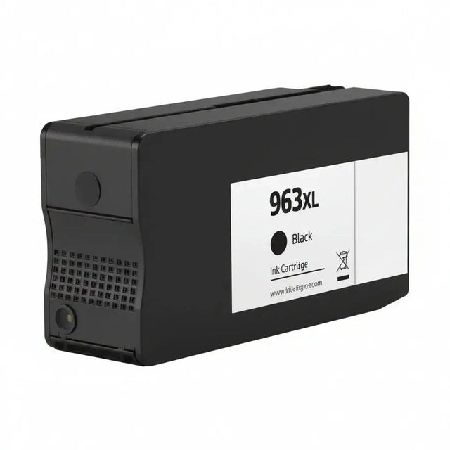 Συμβατό μελάνι HP 963XL (3JA30AE) (2.000 ΣΕΛΙΔΕΣ) (BLACK)