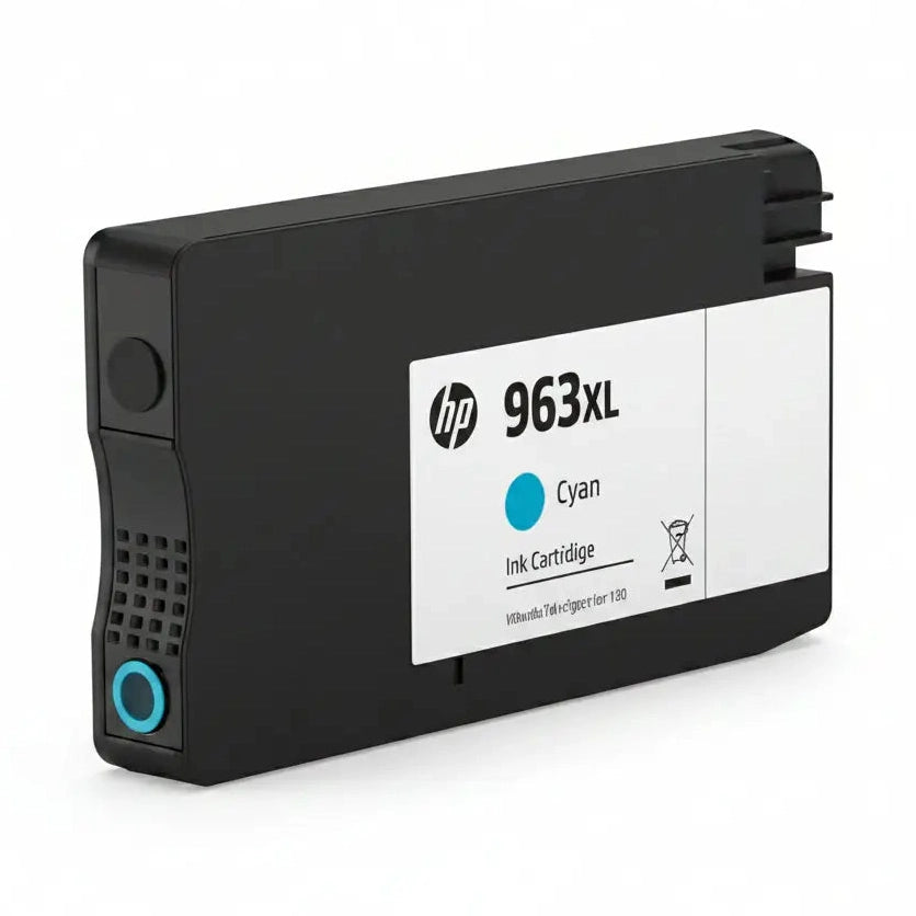 Συμβατό μελάνι HP 963XL (3JA27AE) (Cyan) για εκτυπωτές HP