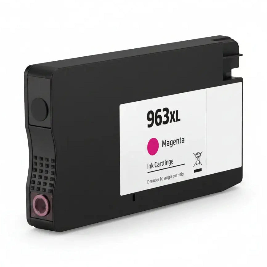 Συμβατό μελάνι HP 963XL (3JA28AE) (Magenta) για εκτυπωτές HP