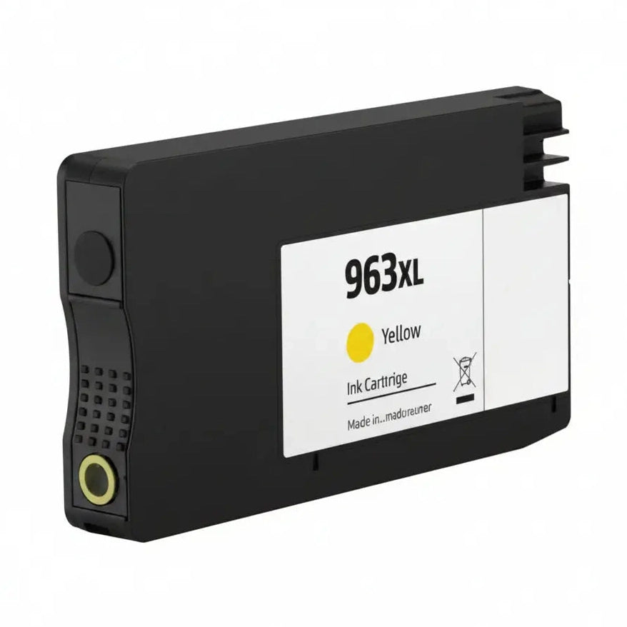 Συμβατό μελάνι HP 963XL (3JA29AE) (Yellow) για εκτυπωτές HP