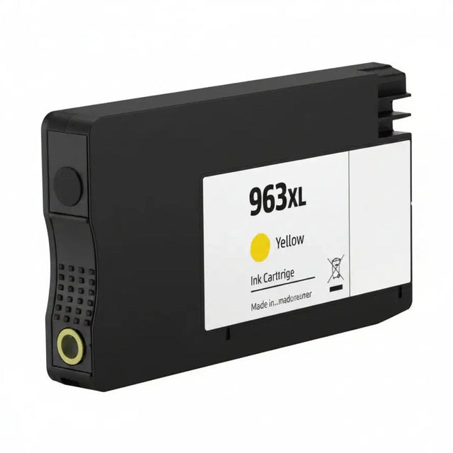 Συμβατό μελάνι HP 963XL (3JA29AE) (1.600 ΣΕΛΙΔΕΣ) (Yellow)