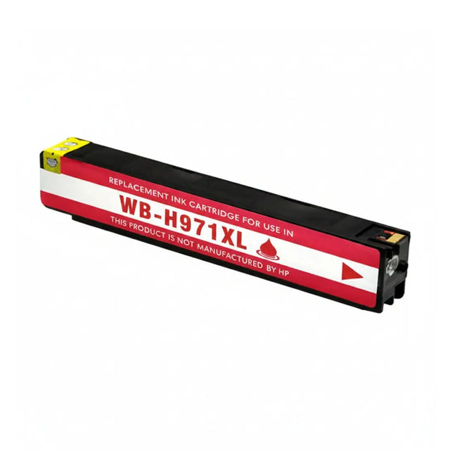 Συμβατό μελάνι HP 971XL (CN627AE) (Magenta)