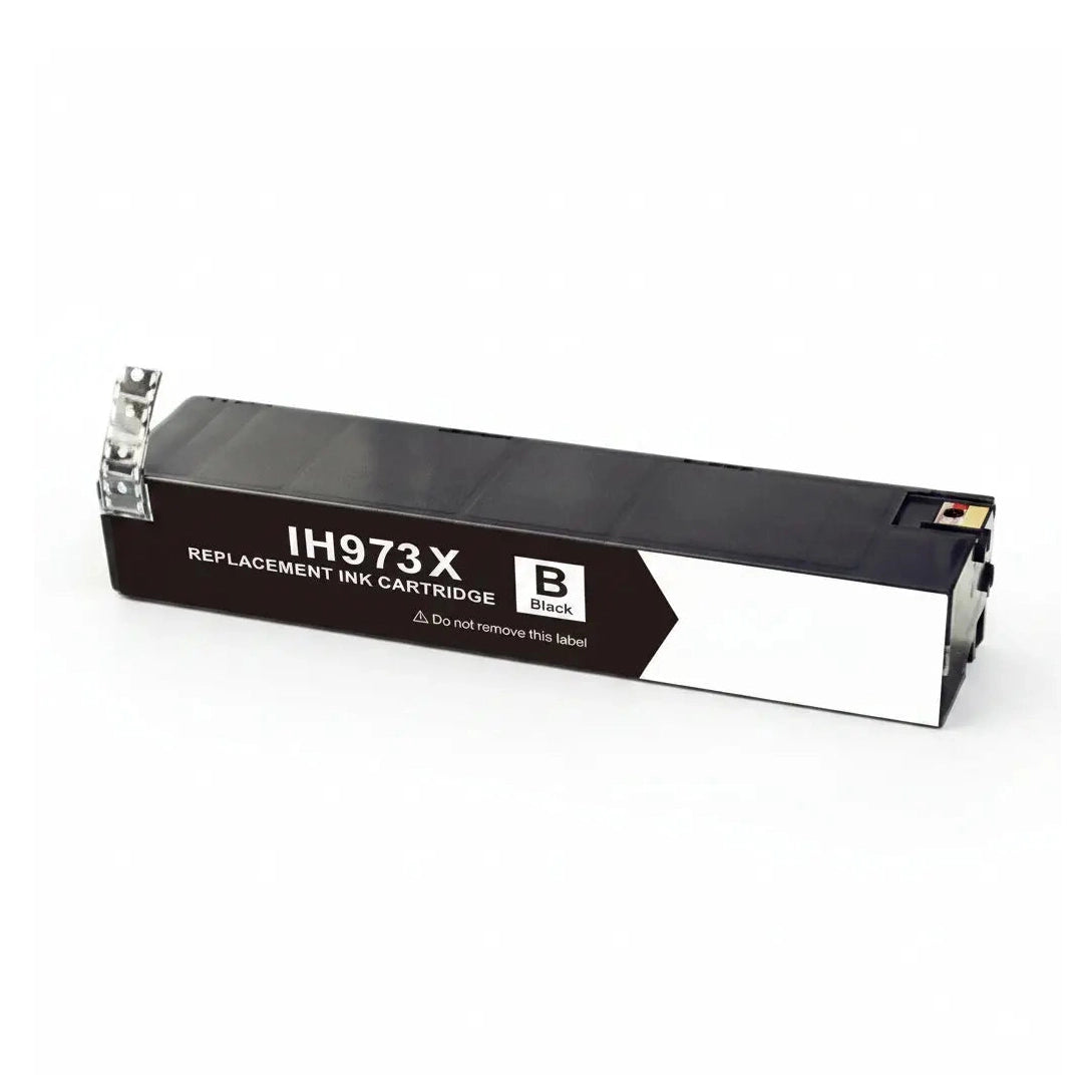 Συμβατό μελάνι HP 973XL (L0S07AE) (Black) για εκτυπωτές HP