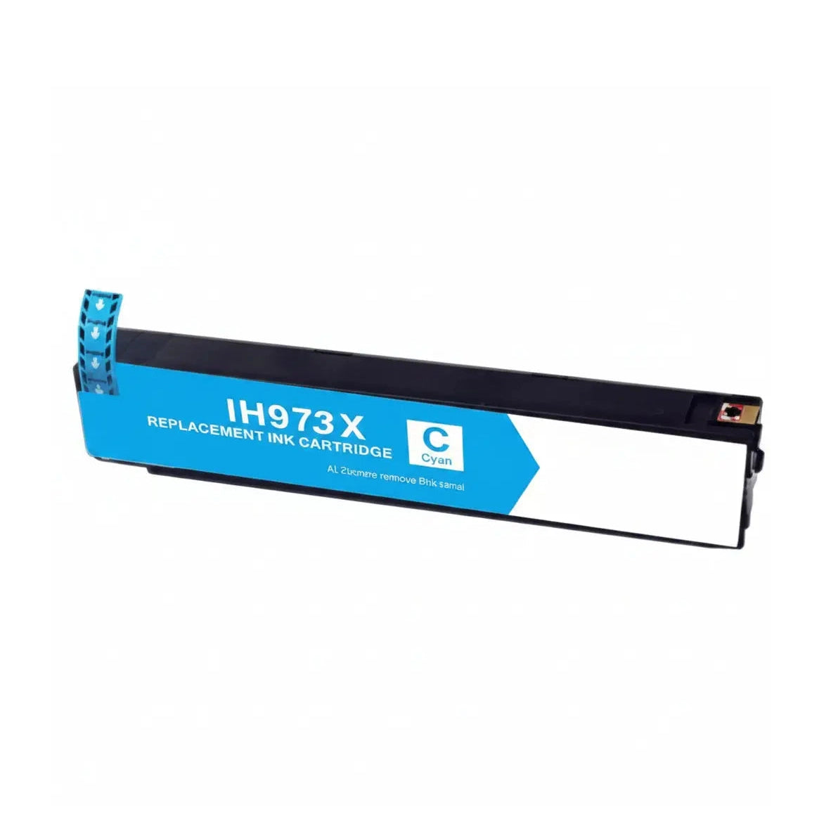 Συμβατό μελάνι HP 973XL (F6T81AE) (Cyan) για εκτυπωτές HP