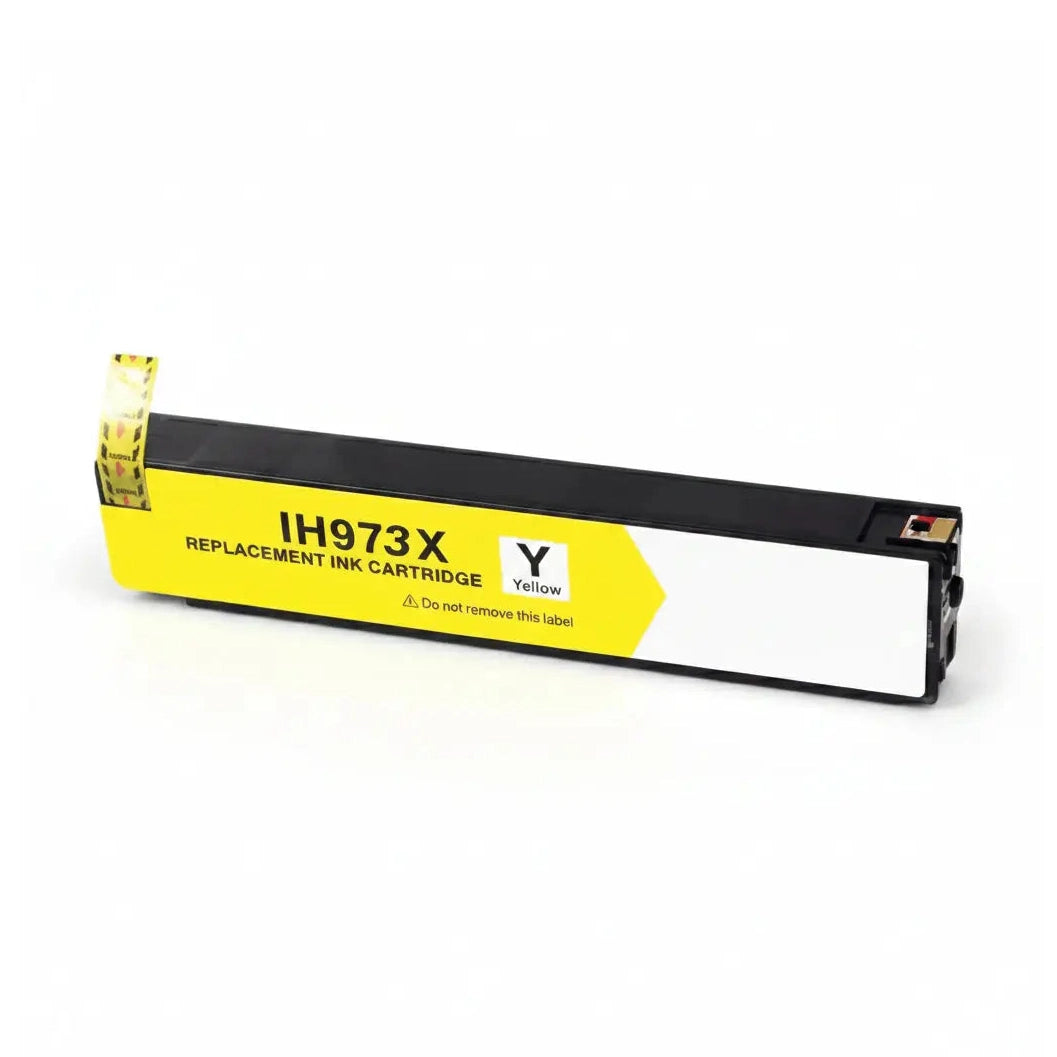 Συμβατό μελάνι HP 973XL (F6T83AE) (Yellow) για εκτυπωτές HP