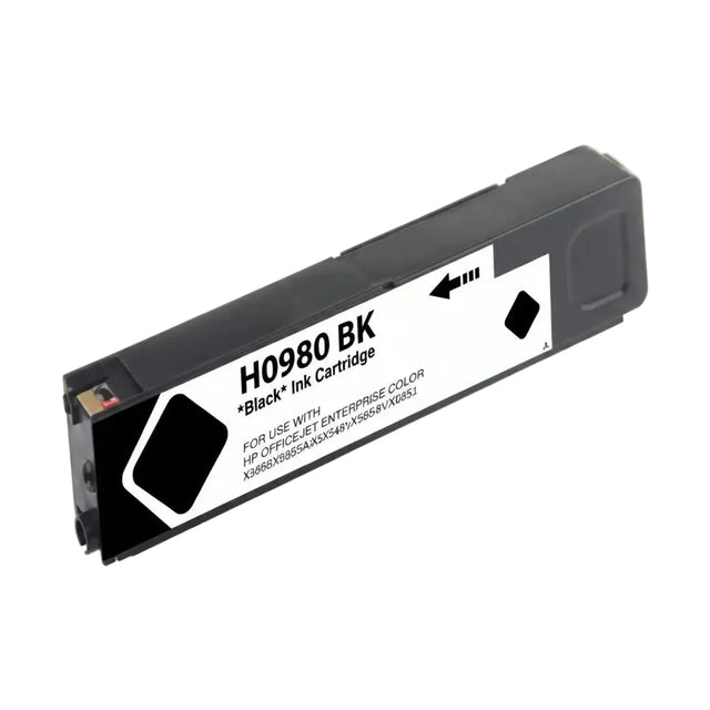 Συμβατό μελάνι HP 980 Black (D8J10A) (10.000 ΣΕΛΙΔΕΣ)