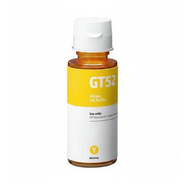 Συμβατό μελάνι HP GT52 (M0H56AE) (YELLOW)