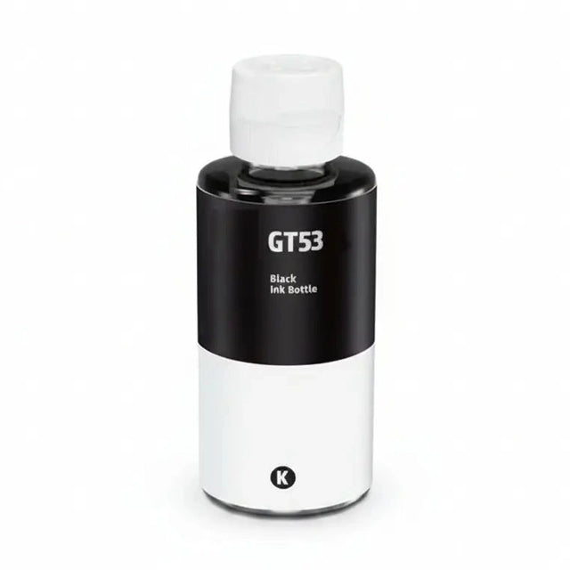 Συμβατό μελάνι HP GT53 (1VV22AA) (BLACK)