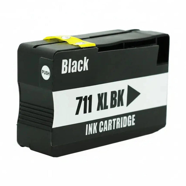 Συμβατό μελάνι HP711XL (CZ133A) (Black)